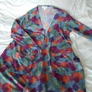 Small Lularoe Sarah